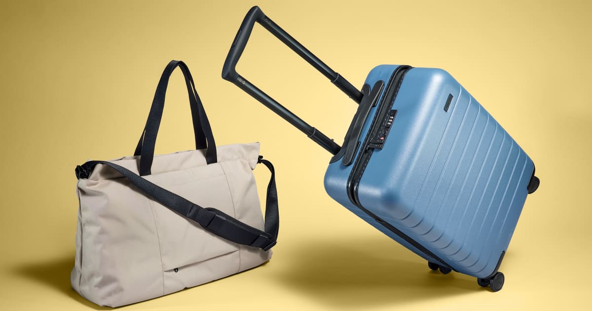 The 14 Best Weekender Bags, According to Travel Experts and Jetsetters