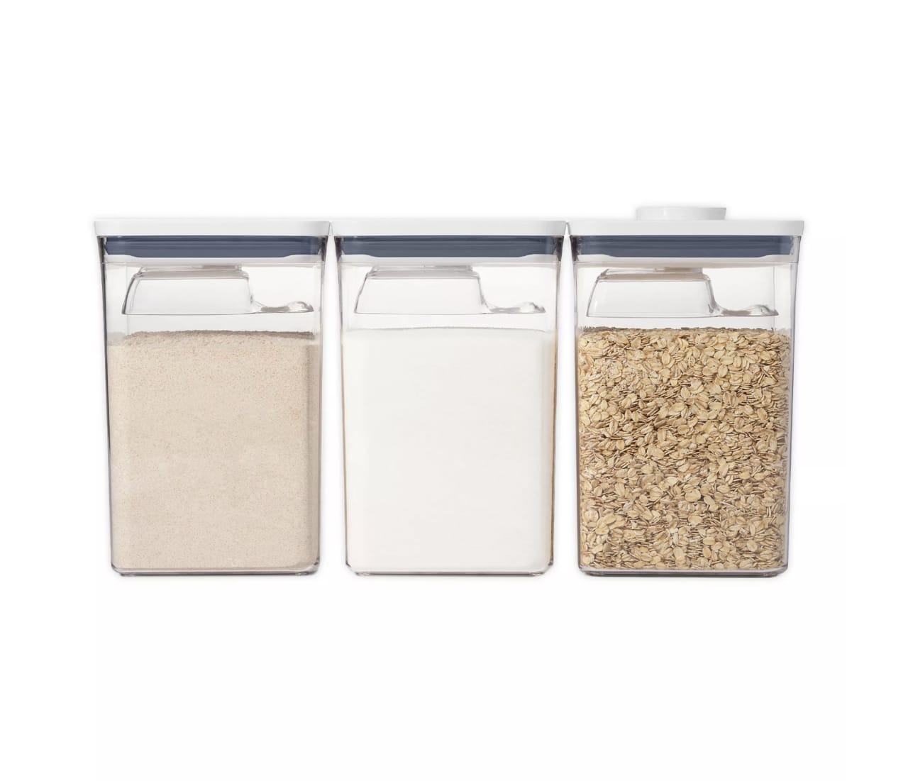 Good Grips® POP 6-Piece Food Storage Container Set