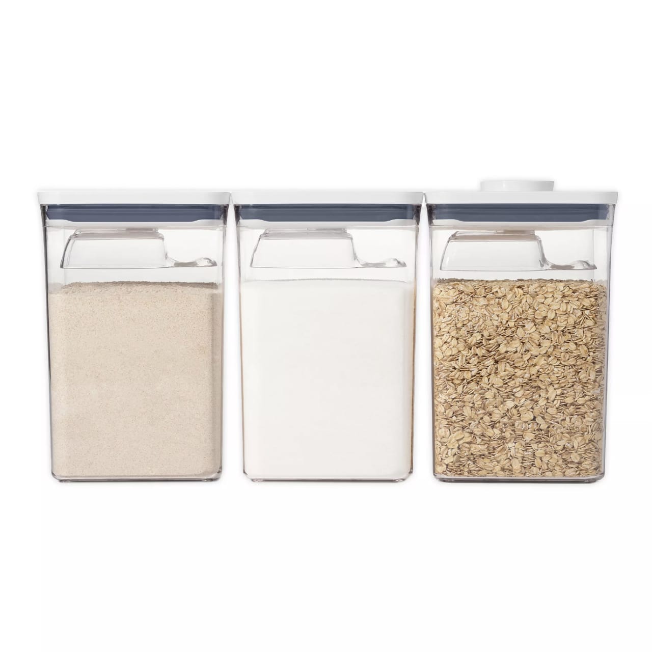 Good Grips® POP 6-Piece Food Storage Container Set