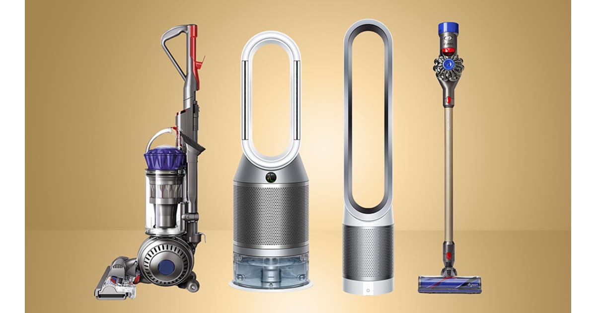 The 8 Best Dyson Cyber Monday Deals 2022 Vacuums, Fans and Air