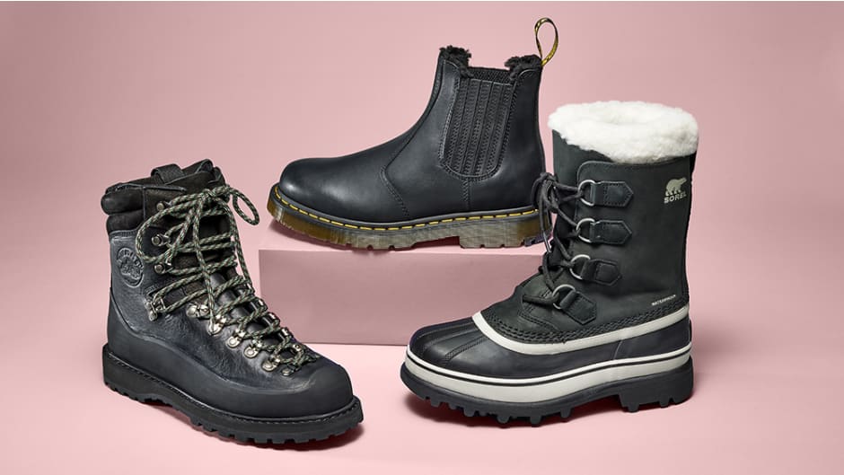 The 8 Best Winter Boots for Warmth and Style