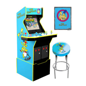 Arcade1Up The Simpsons Arcade Machine