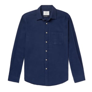 Portuguese Flannel  Teca Cotton-Flannel Shirt