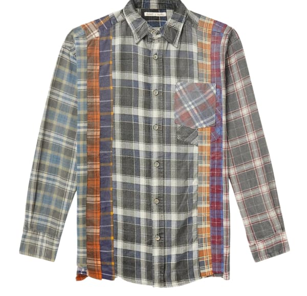 The 11 Best Flannel Shirts for Men, According to Style Experts - Buy Side  from WSJ