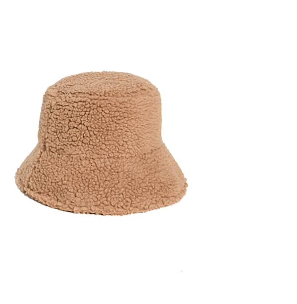 Hillary Fuzzy Bucket Hat