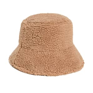 Lack of Color Teddy Bucket Hat