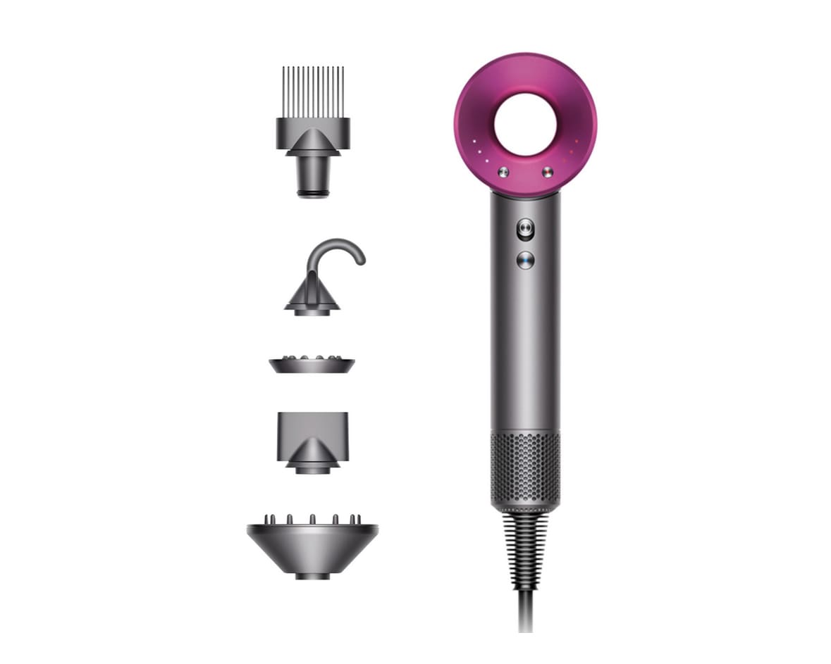 Dyson Supersonic Hair Dryer Review: Yes, It Is Actually Worth It - Buy ...