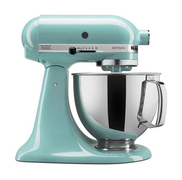 Artisan Series 5-Quart Tilt-Head Stand Mixer