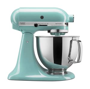 KitchenAid Artisan Series 5-Quart Tilt-Head Stand Mixer