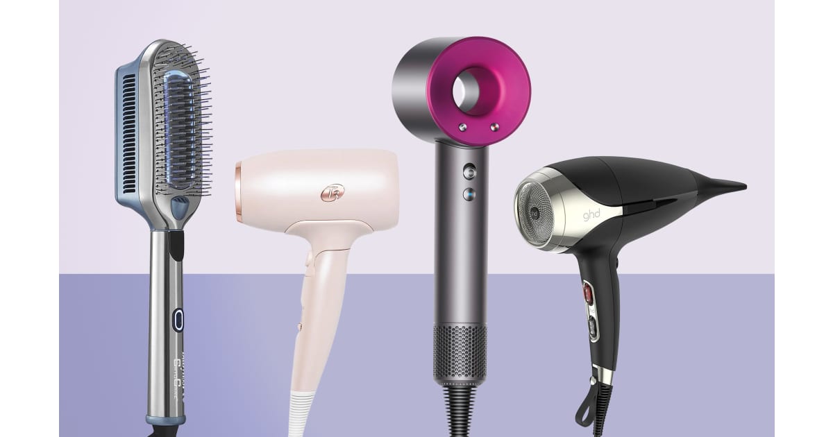 The Best Hair Dryer For You, According to - from WSJ