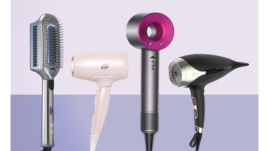 The 7 Blow Dryers Hair Pros Swear By
