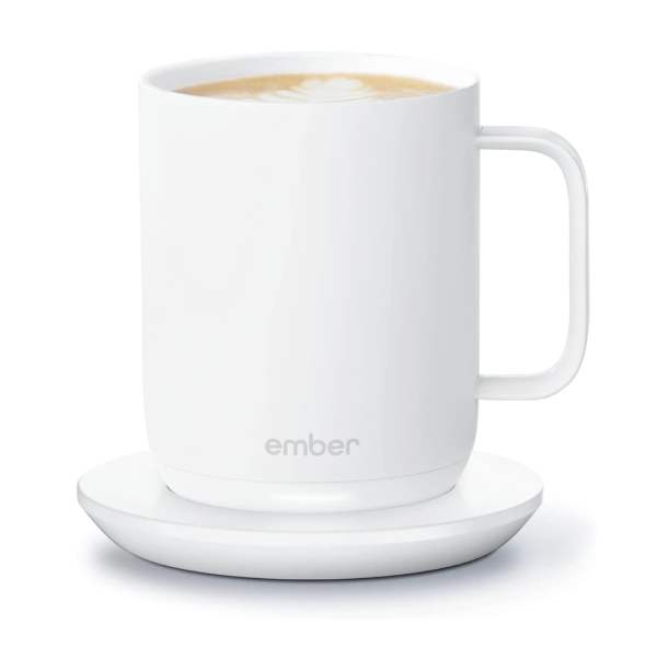 Cusinox White Porcelain Espresso Cup Sets for Espresso Coffee, 2 Oz