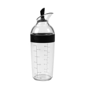 OXO Salad Dressing Shaker Clear