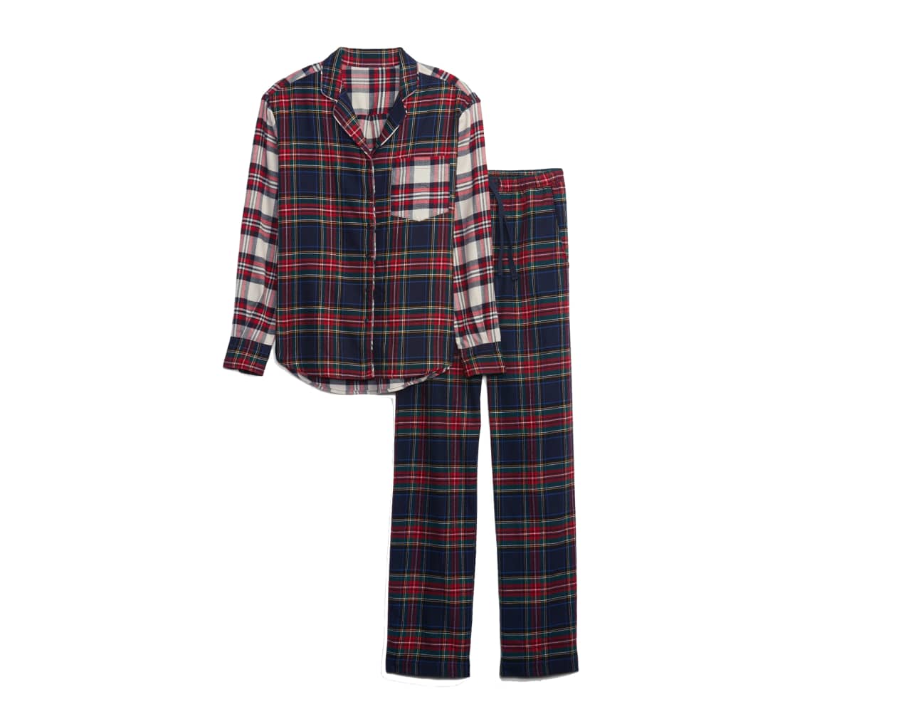 Flannel PJ Set