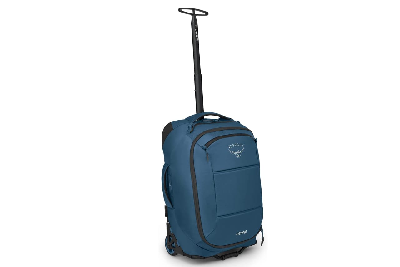 Ozone Boarding Bag - Personal-Size Carry-On Shoulder Luggage