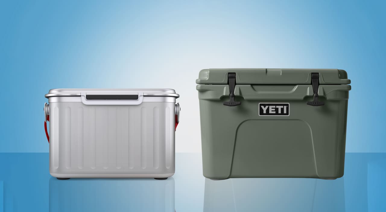 Yeti Cooler ~ Tundra 35 review 