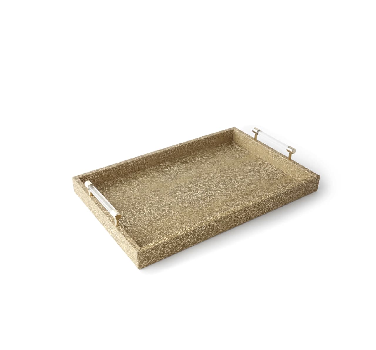 Shagreen Tray 