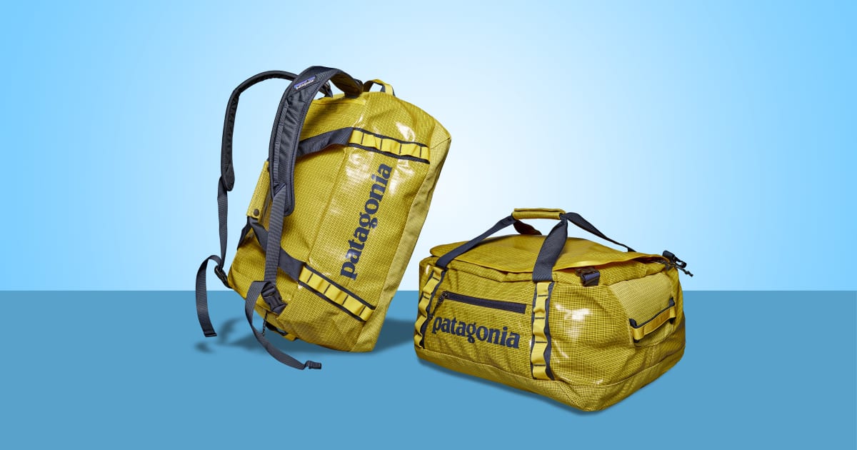 Patagonia Black Hole Duffel 40L Review - Buy Side from WSJ - Vimarsana News