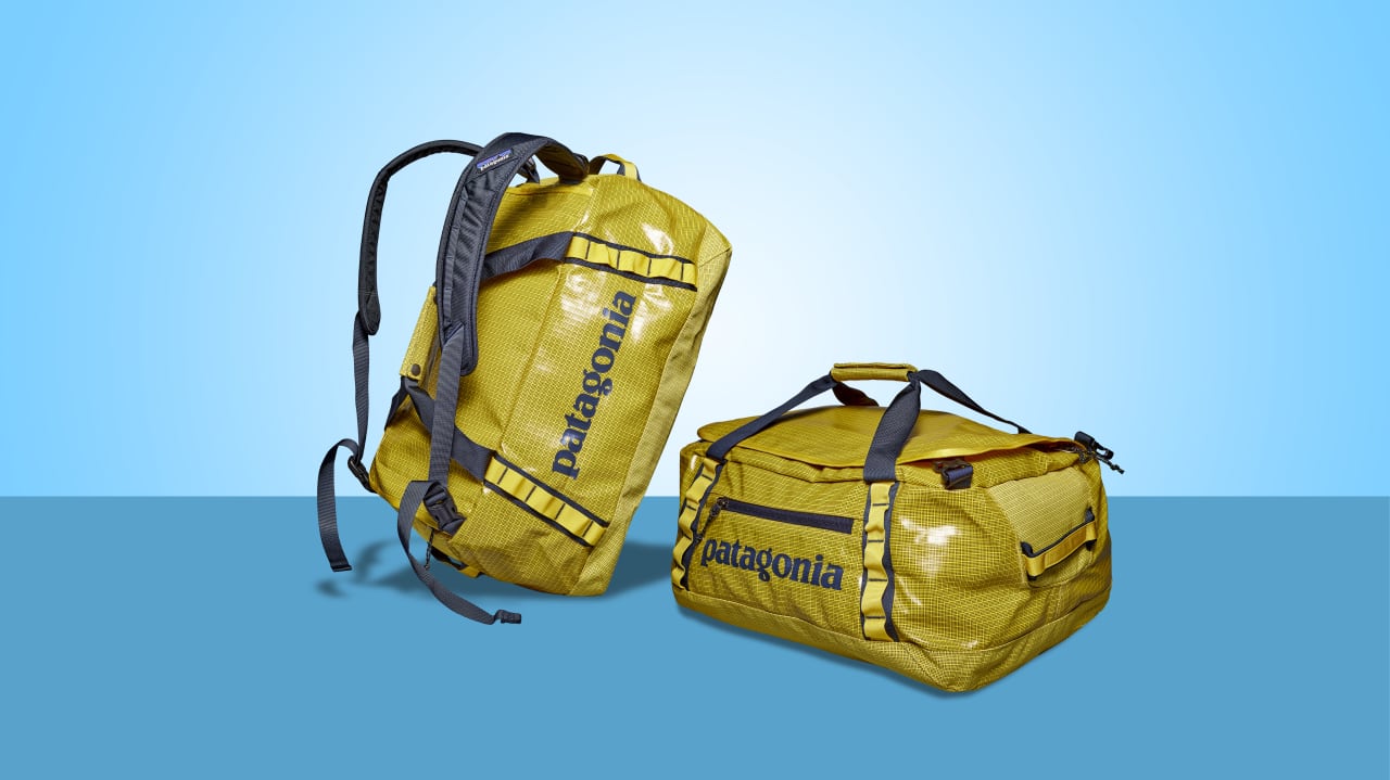 Black Hole® Bags: Water Resistant Bags by Patagonia