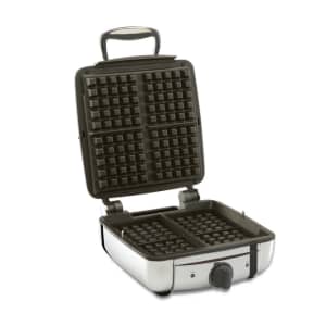 All-Clad 4-Square Belgian Waffle Iron