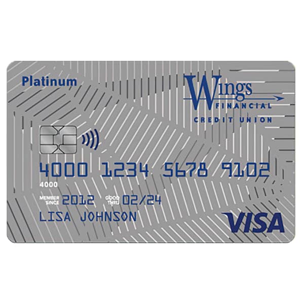platinum card visa