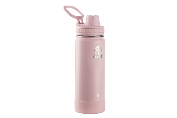 Hip 22 Oz. Plastic Water Bottle With Silicone Sleeve