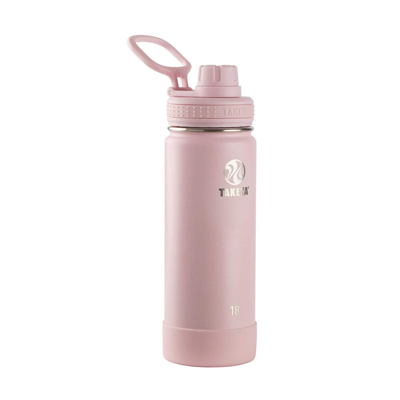 Actives Insulated Water Bottle with Spout Lid 