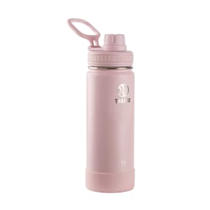 Takeya Actives Insulated Water Bottle with Spout Lid 