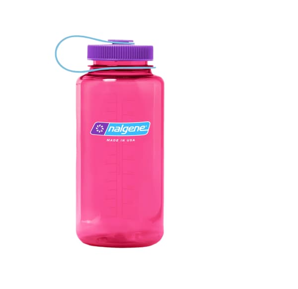 Lifefactory Sport Bottle, Stainless Steel, 32 Ounce