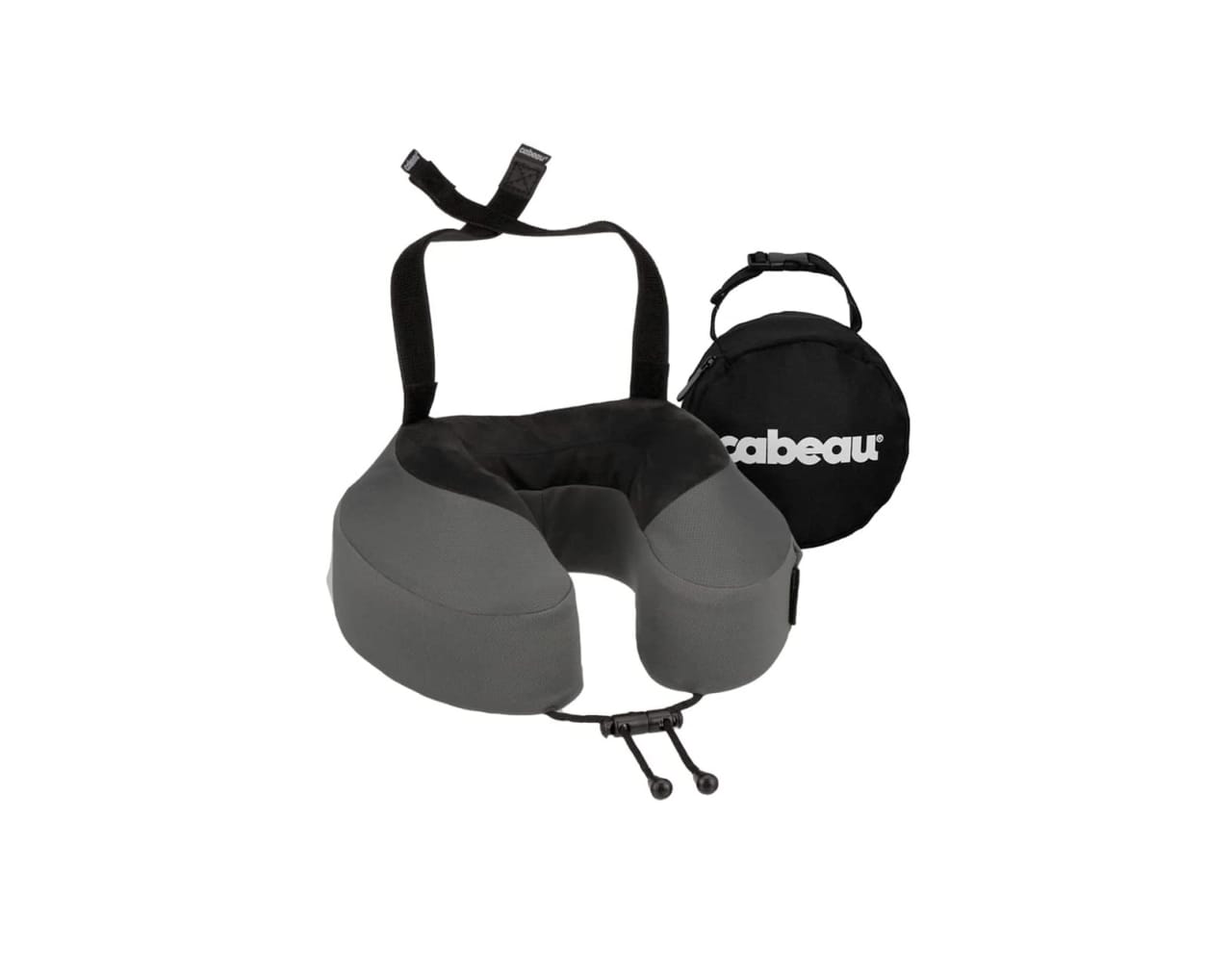 Cabeau Evolution S3 Travel Neck Pillow - Steel