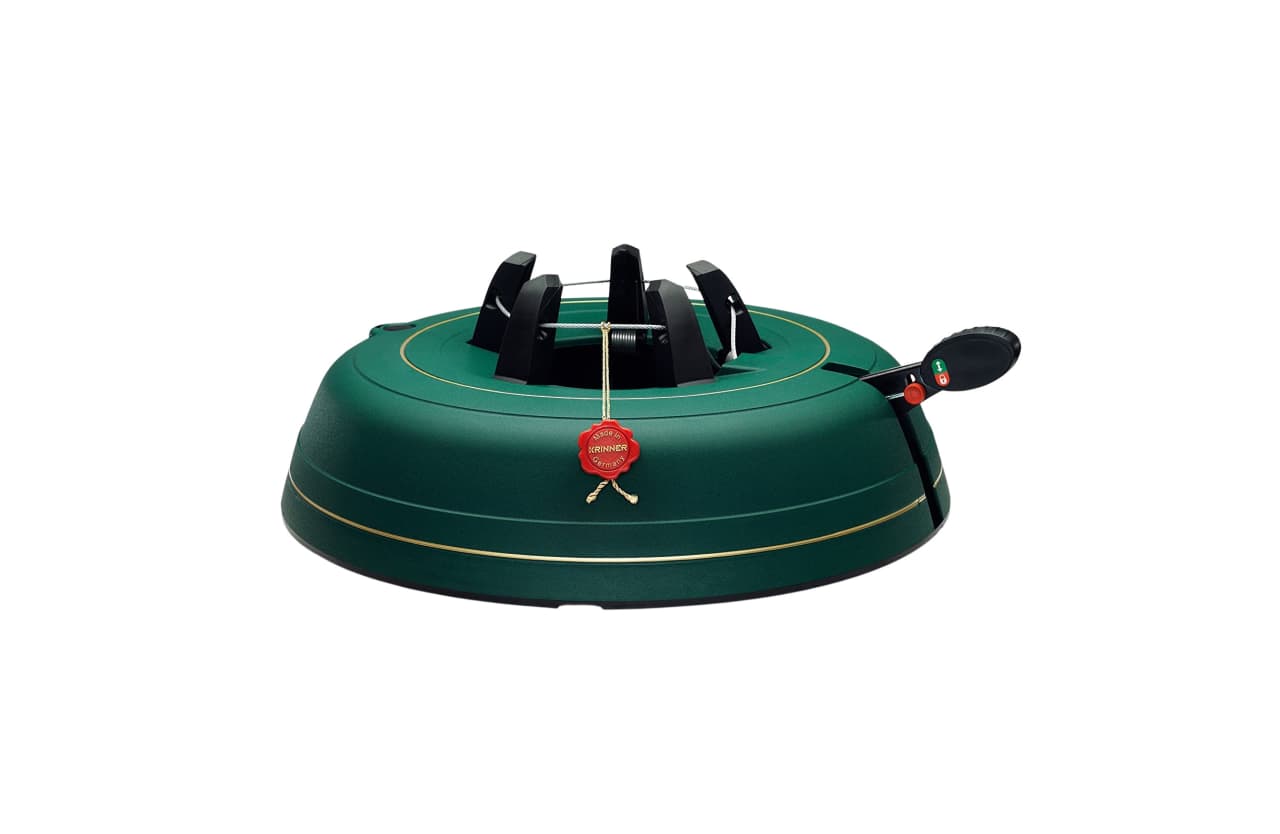 Krinner Tree Genie Review The Only Christmas Tree Stand You Need Buy