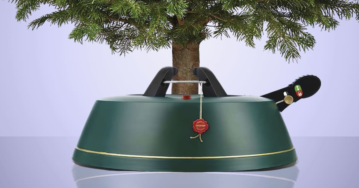 Krinner Tree Genie Review: The Only Christmas Tree Stand You Need - Vimarsana News