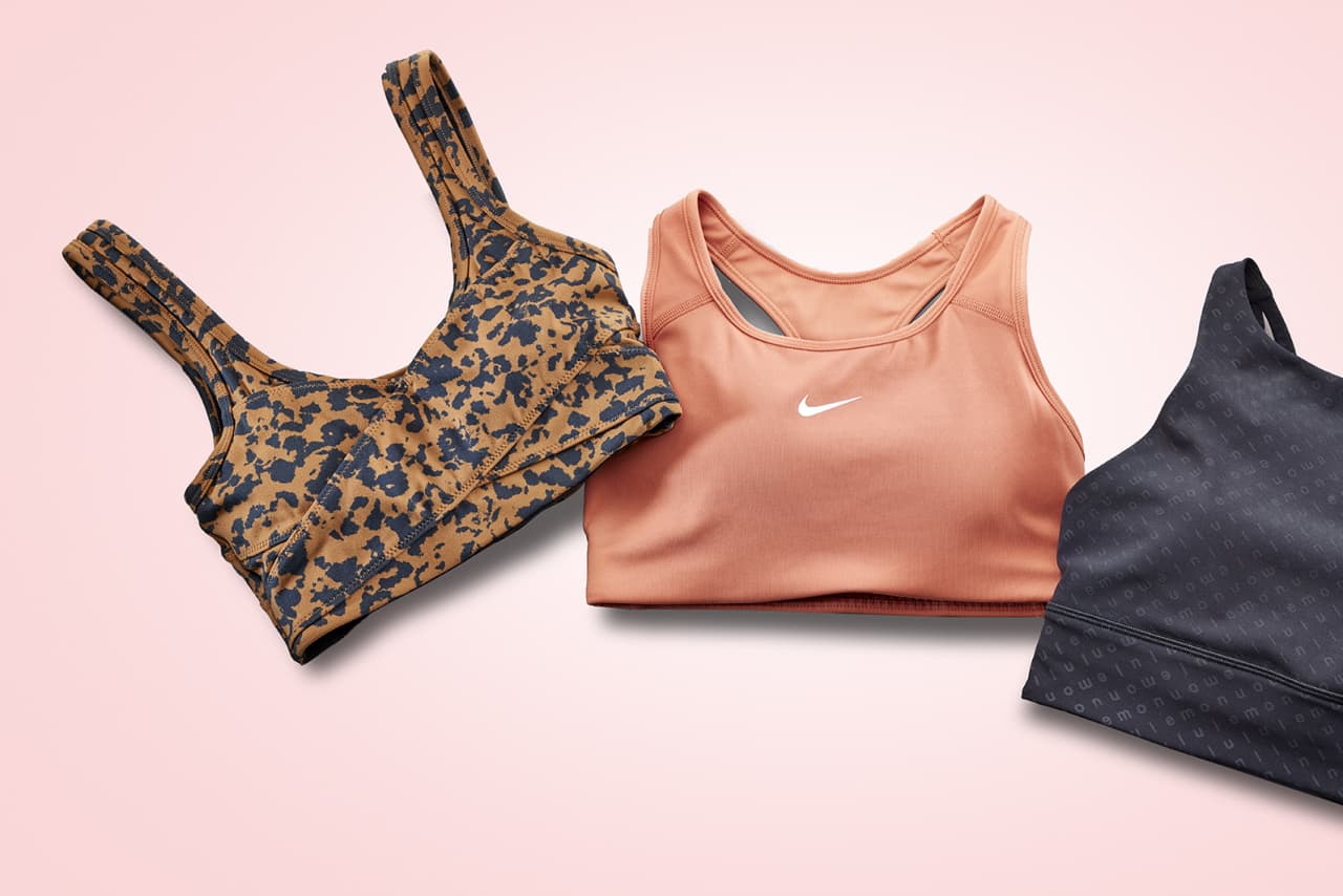 The 4 Best Sports Bras of the Year - Outside Online