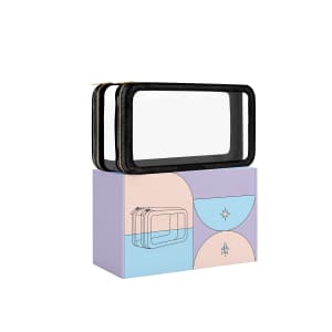 Goodie Lab Store Clear Makeup Organizer