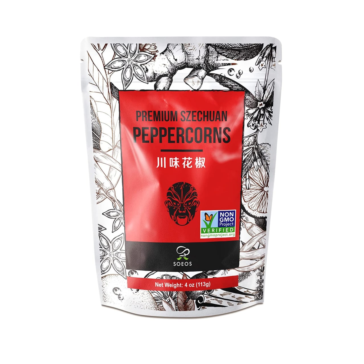 Sichuan Peppercorns