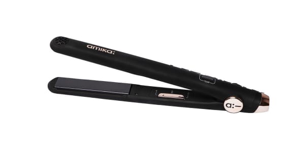 Bronson professional hair top straightener review