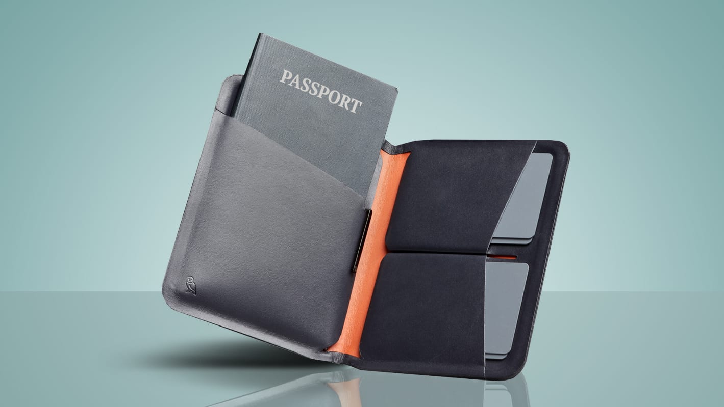 The Best Luxury Passport Holder for Every Type of Traveler, According