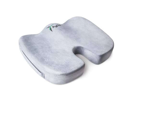 Gregory Harper Non-Slip Memory Foam Chair Pads, 2-Count