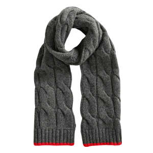 Boden Cable Scarf