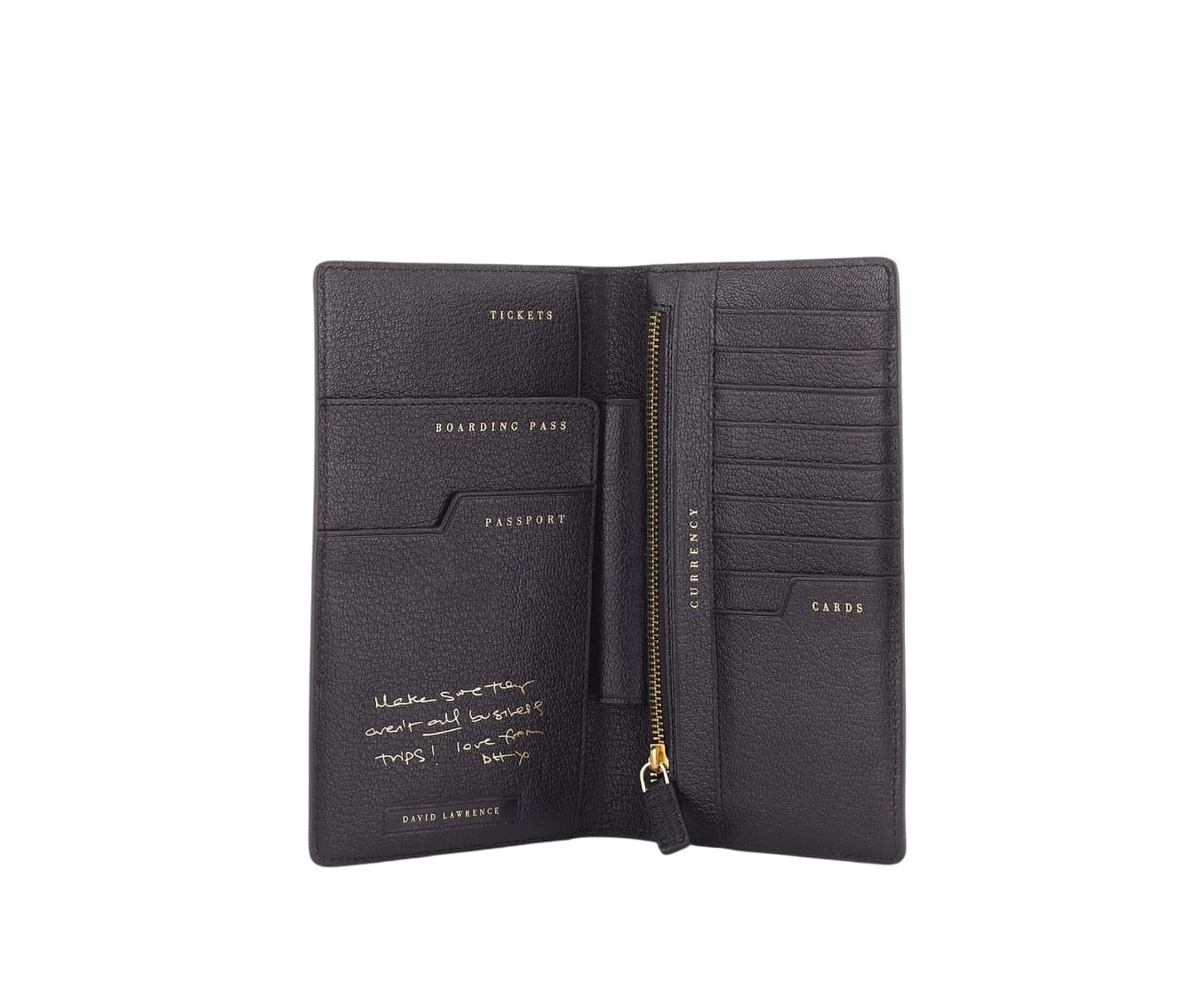 designer passport case