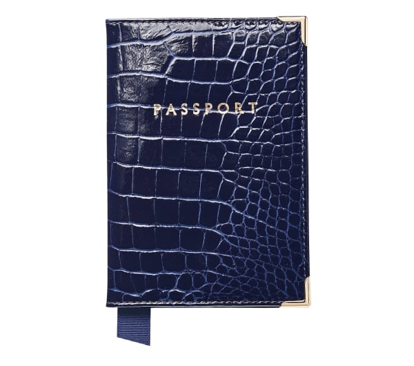 10 must-have luxury passport holders for the stylish jetsetter