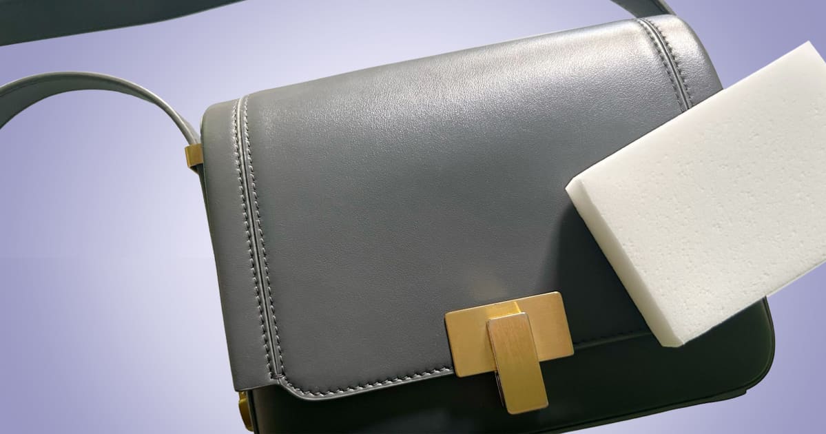 How to Clean a Leather Purse, According to Experts