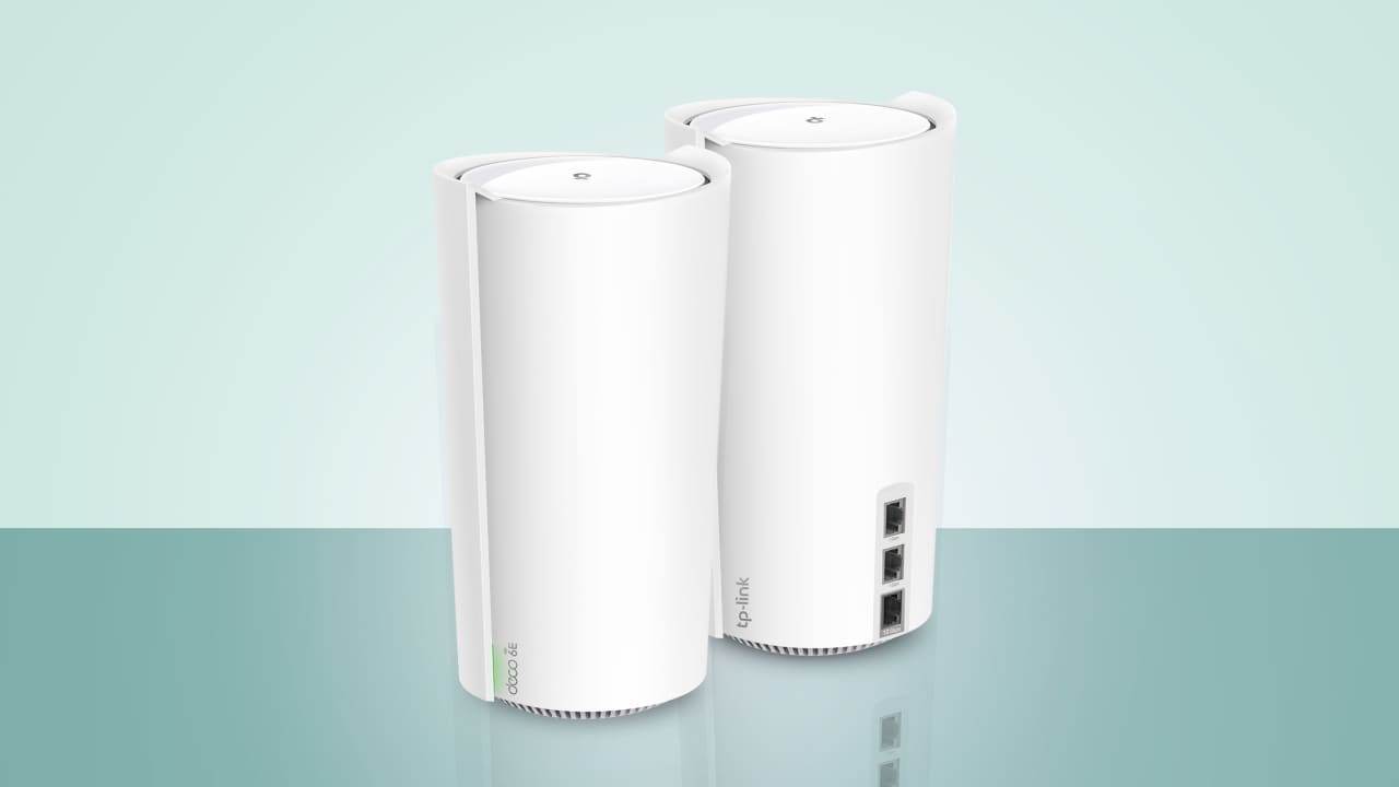 Best Mesh Network Routers