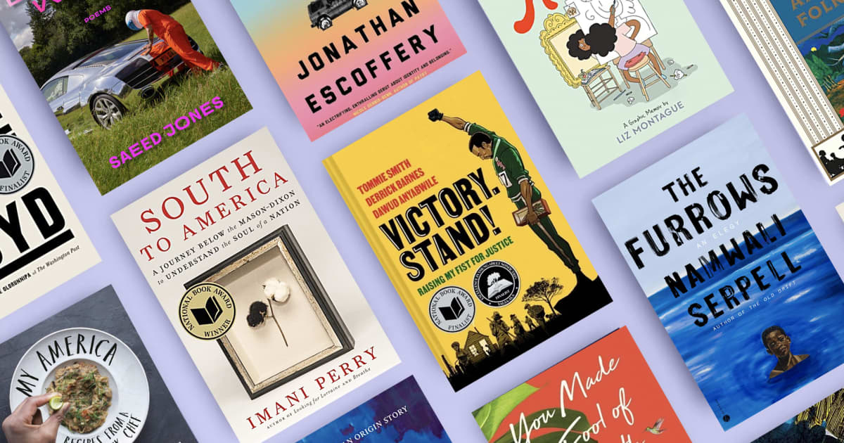 12 Best Books for Black History Month Buy Side from WSJ