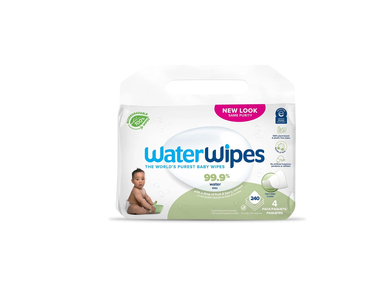 Water Based Wipes