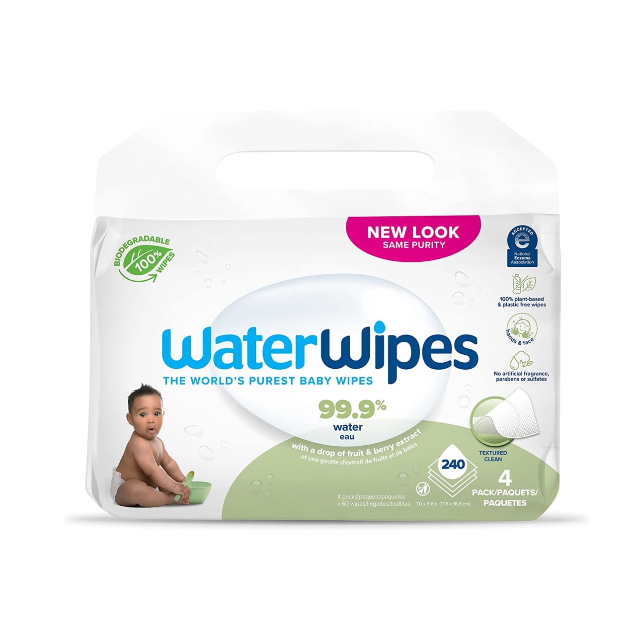 Water Based Wipes