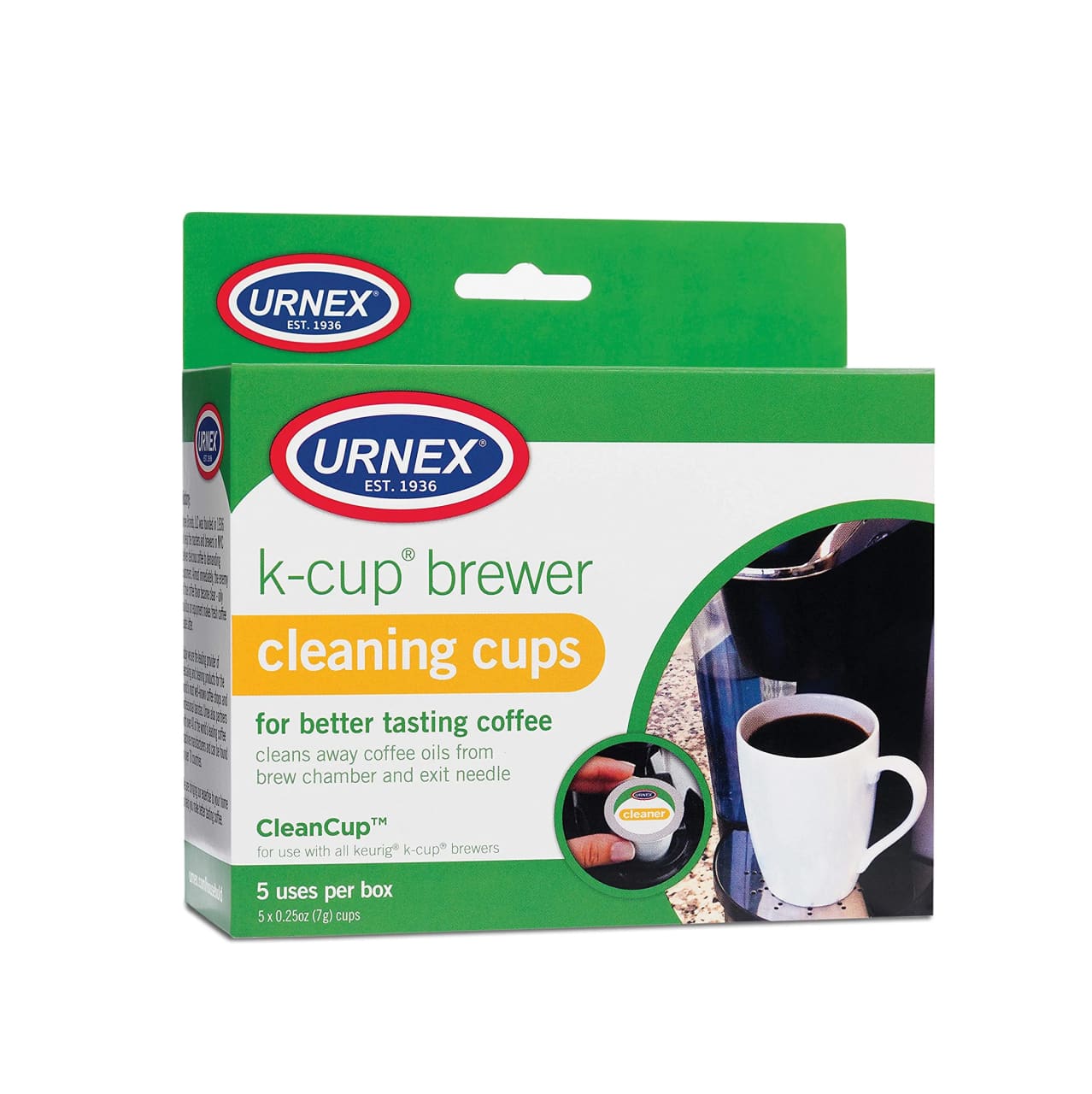 K-Cup Cleaner