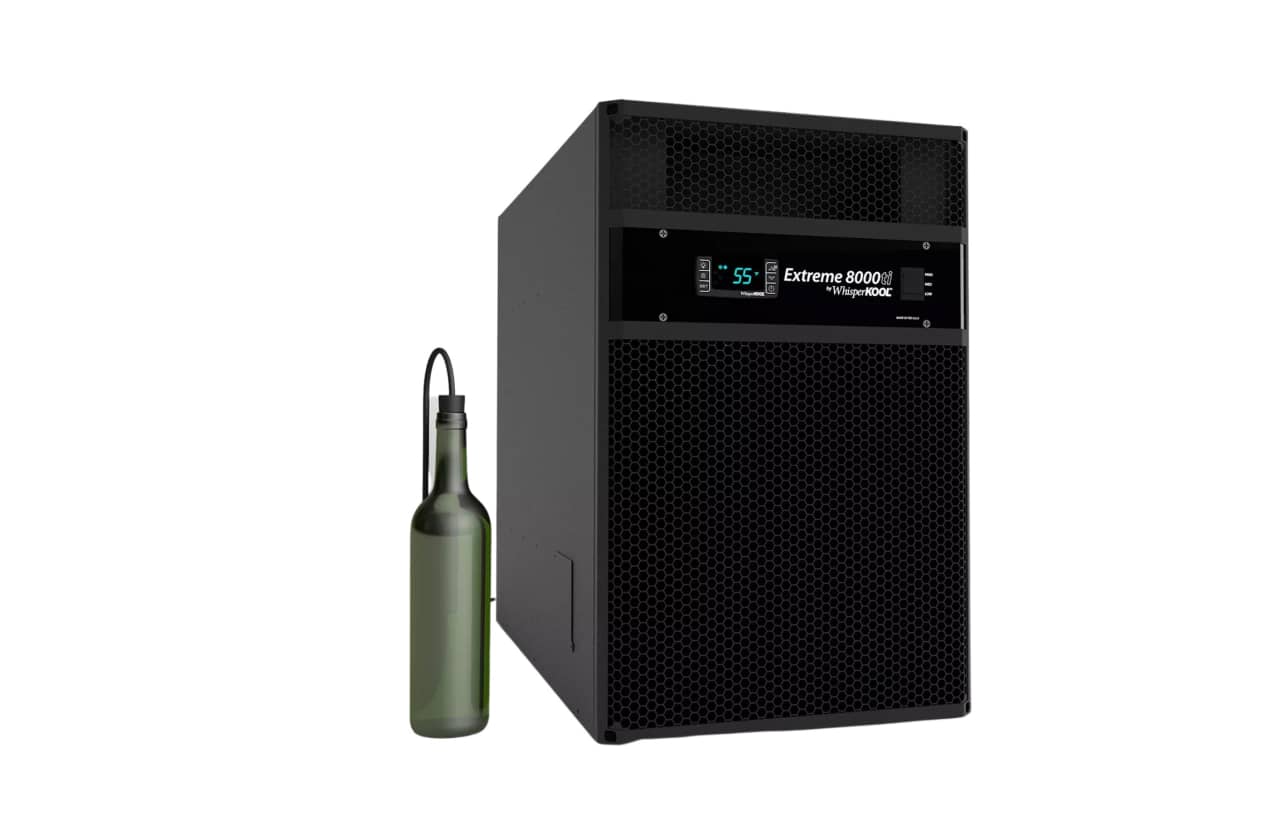Self-Contained Extreme 8000ti Cooling System