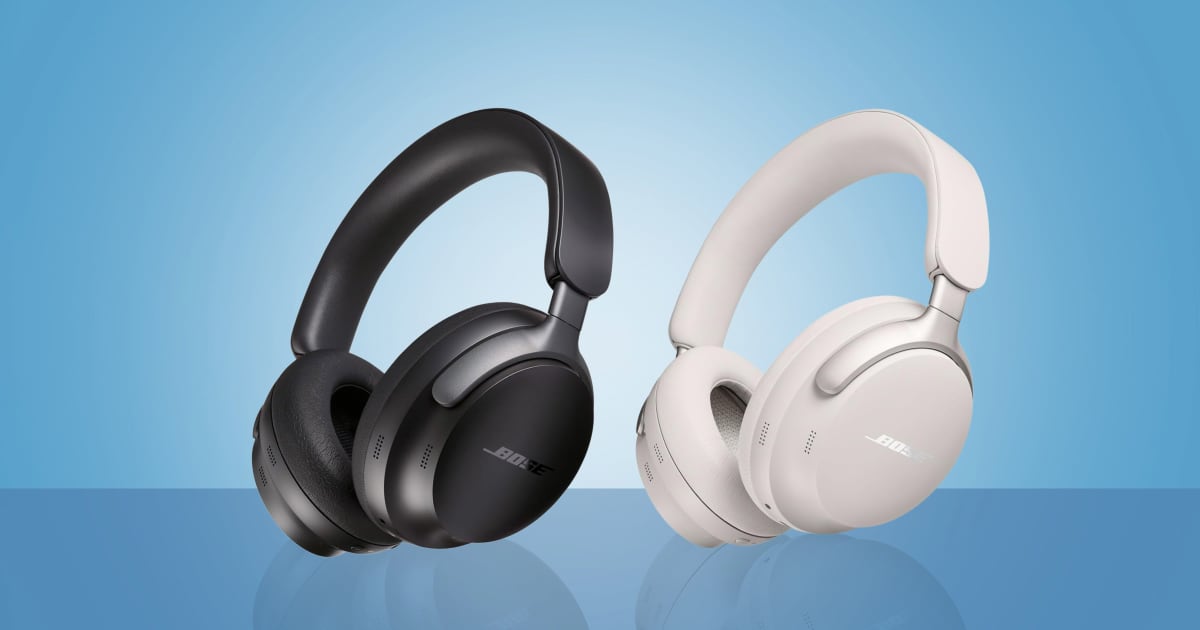 Real-world photos of the Bose QuietComfort Ultra leak with new details