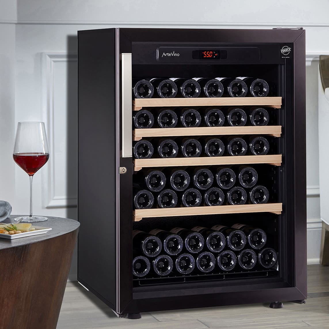 The Best Wine Coolers and Fridges to Store Your Bottles, According